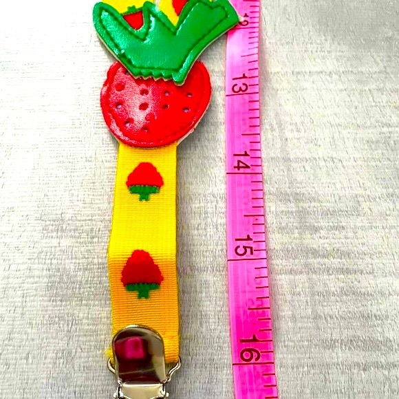 3 pcs for $6 Kids Suspenders-New Unisex Different Colours & Designs-Pkg 3 - Picture 3 of 5